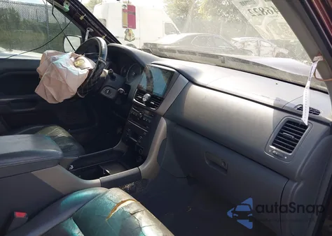 2007 Honda Pilot Ex-L z USA, uszkodzony, nr VIN 5FNYF28647B006319